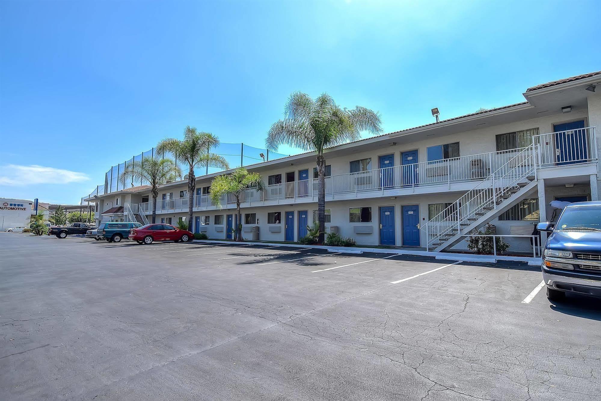 Motel 6-Rowland Heights, Ca - Los Angeles - Pomona Extérieur photo